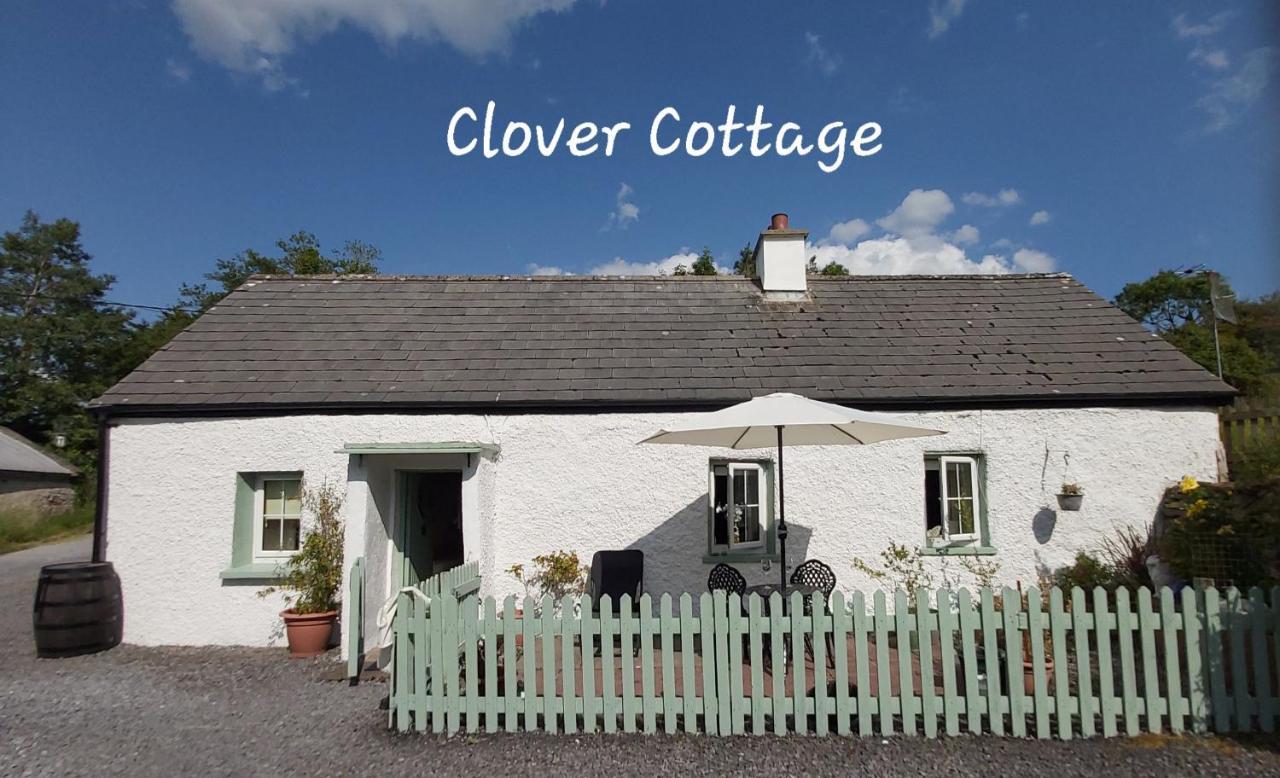 Clover Cottage Sligo Eksteriør bilde