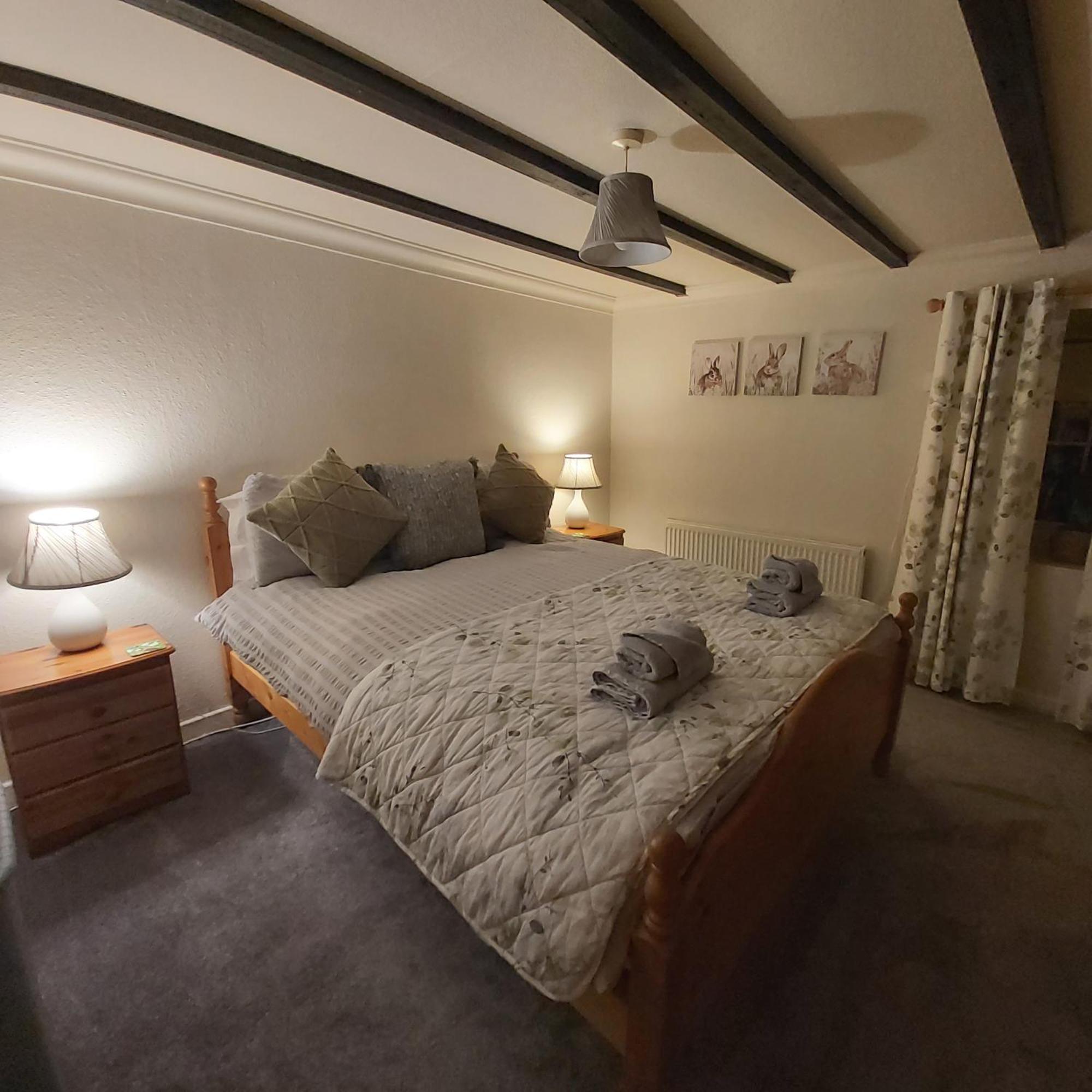 Clover Cottage Sligo Rom bilde